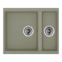 Мойка Longran Enigma ENG 555.460 15 - 54 Truffle