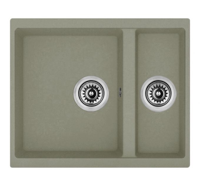 Мойка Longran Enigma ENG 555.460 15 - 54 Truffle