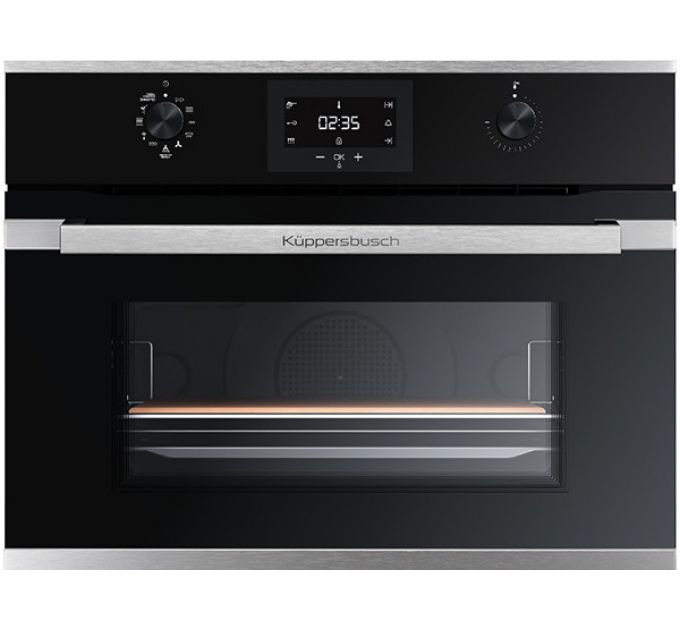 Духовой шкаф Kuppersbusch CBP 6332.0 S1 компактный