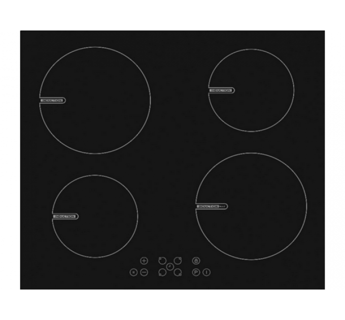 Варочная панель EXITEQ EXH-318IB индукционная