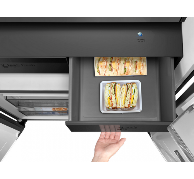 Холодильник MIDEA MDRM706BIE70