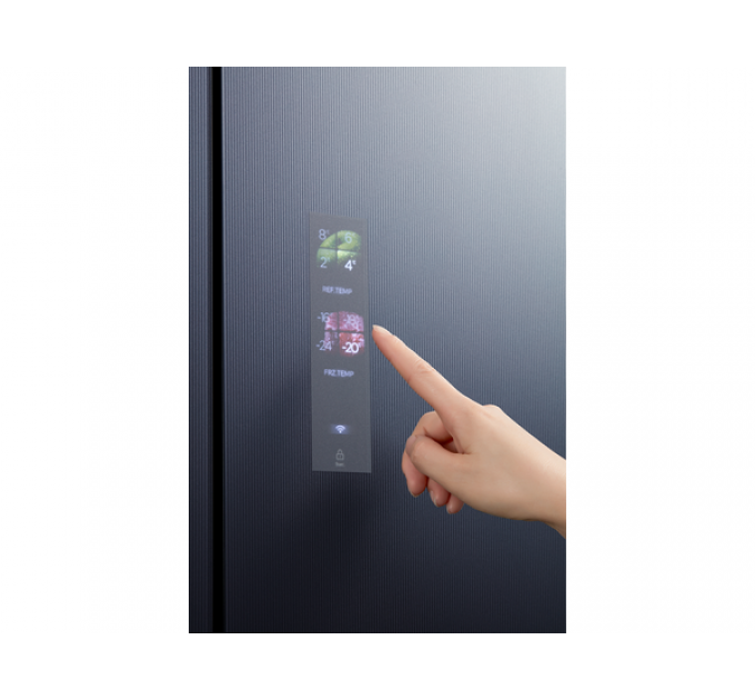 Холодильник MIDEA MDRM706BIE70