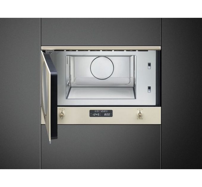 СВЧ - печь SMEG MP822PO