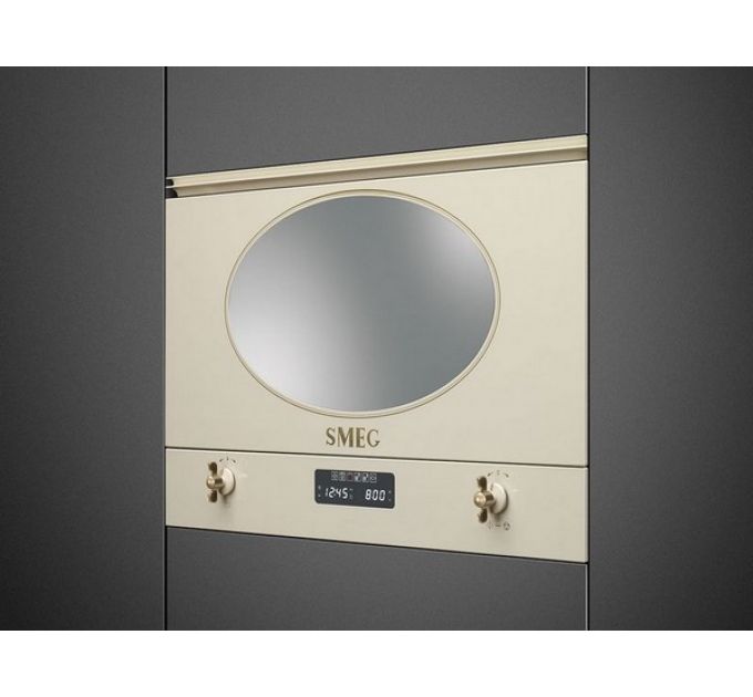 СВЧ - печь SMEG MP822PO