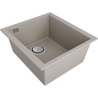 Мойка Paulmark Neo classic 41 PM964144-AR, argan