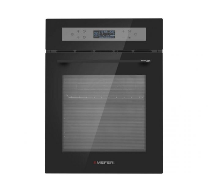 Духовой шкаф MEFERI MEO4511BK COMFORT PLUS