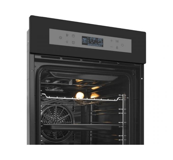 Духовой шкаф MEFERI MEO4511BK COMFORT PLUS