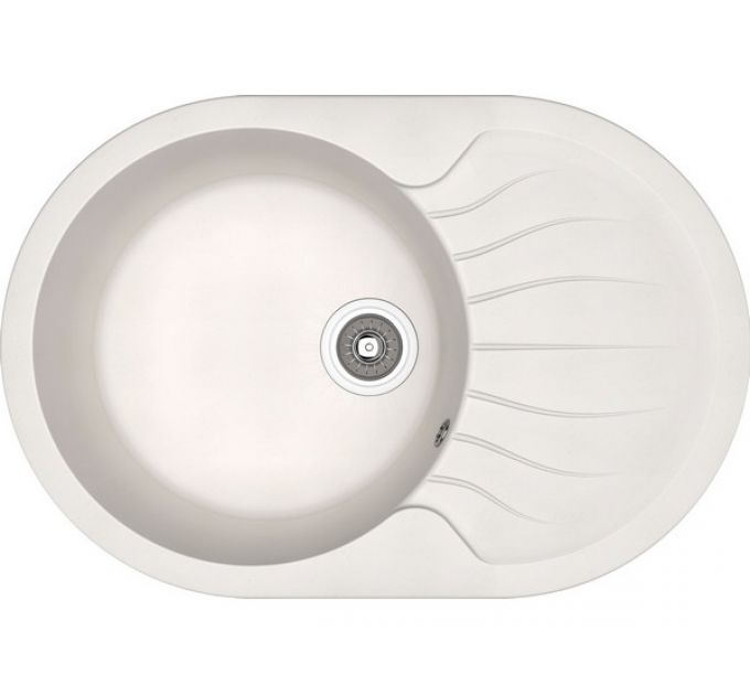 Мойка Dr.Gans БЕРТА 760 белый