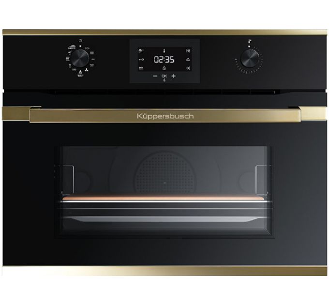 Духовой шкаф Kuppersbusch CBP 6332.0 S4 компактный