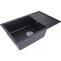 Мойка Paulmark Flugen 60 PM317850-BLM, черный