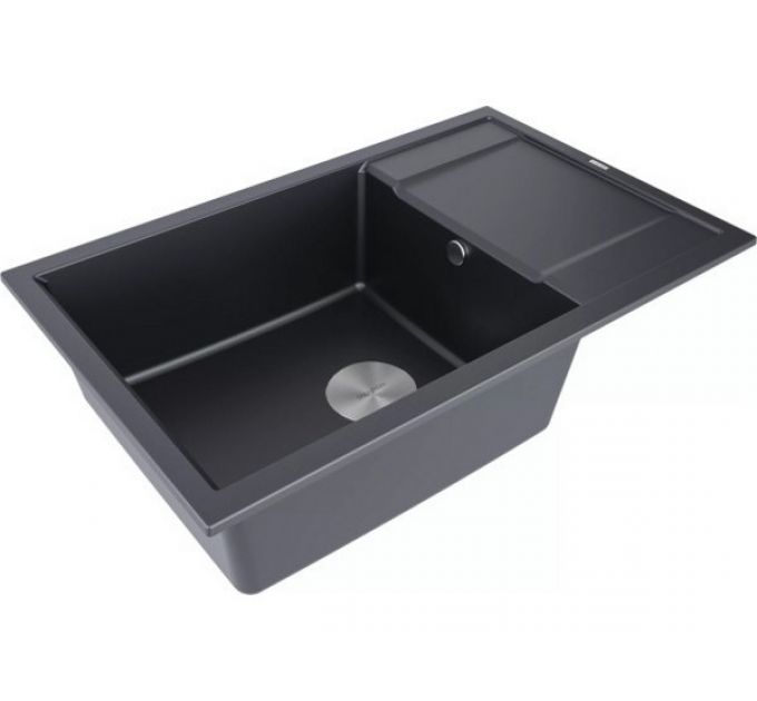 Мойка Paulmark Flugen 60 PM317850-BLM, черный