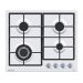 Варочная панель MEFERI MGH604WH LIGHT газовая