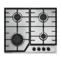 Варочная панель Kuppersberg FS 66 X газовая