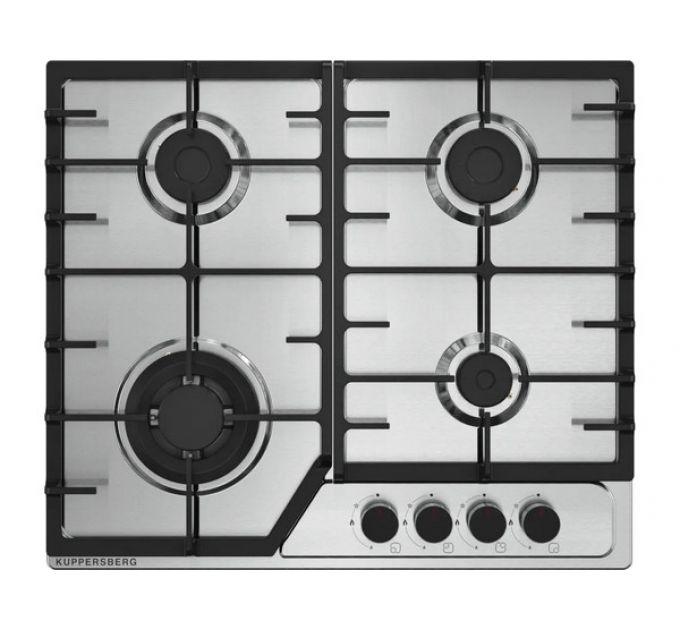 Варочная панель Kuppersberg FS 66 X газовая
