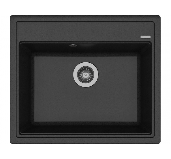 Мойка Florentina Липси 600 нуар