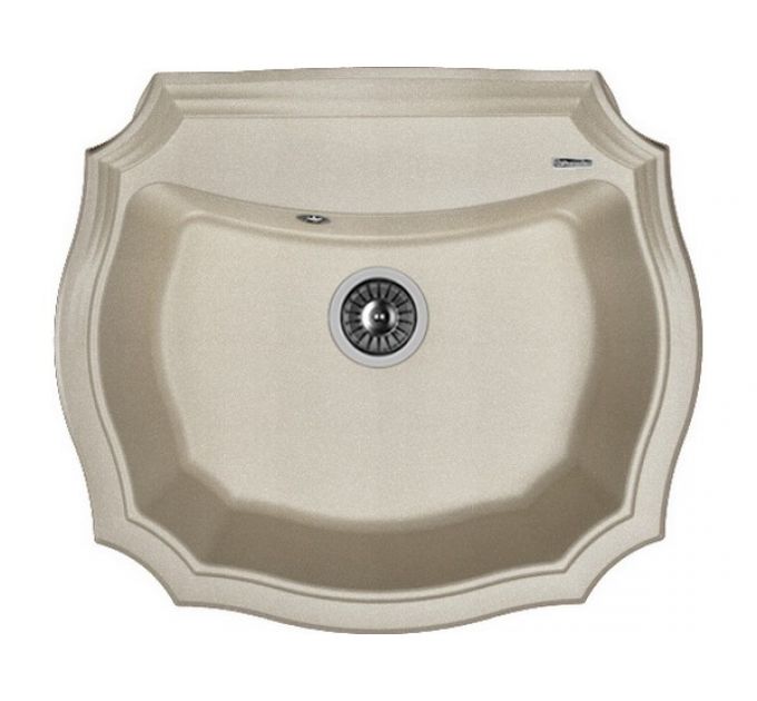 Мойка Florentina Эмилия 640 грей