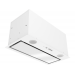 Вытяжка Elikor Cube 60П-1000-К3Д белый SM/белый