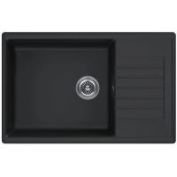 Мойка Kuchenstern FLUG 60 черный