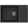 Мойка Kuchenstern FLUG 60 черный