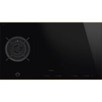 Варочная панель SMEG PM6954R комбинированная