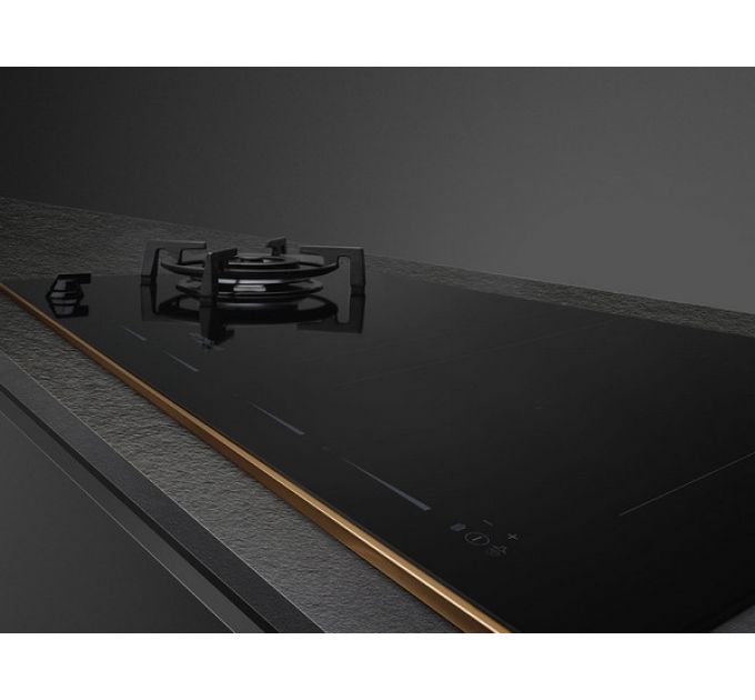 Варочная панель SMEG PM6954R комбинированная