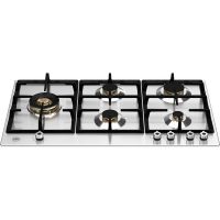 Варочная панель Bertazzoni P905LPROX газовая