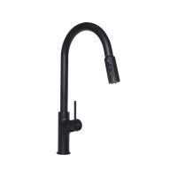 Смеситель Longran Techno LM2171 Black