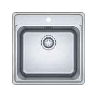 Мойка Franke BCX 210-51 TL, стоп-вент. (127.0688.779)