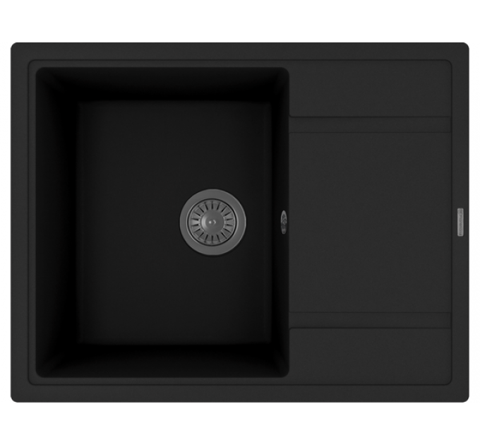 Мойка Florentina Липси 650 нуар