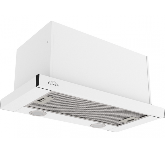 Вытяжка Elikor Интегра S2 60П-700-В2Д белый/белый