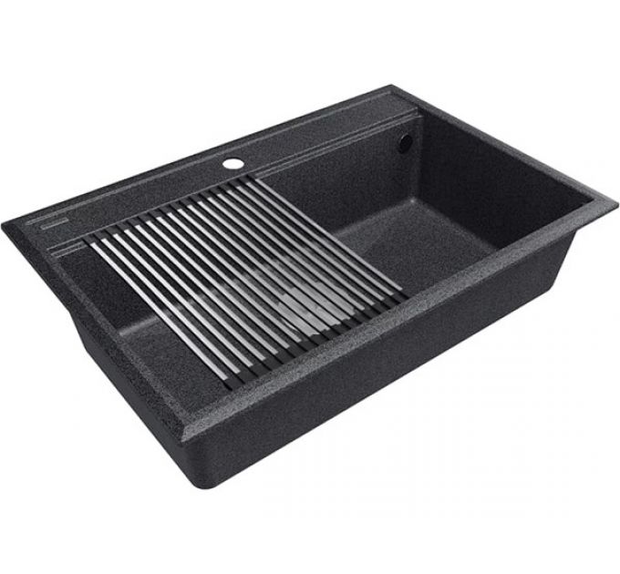 Мойка Paulmark Stepia 80 PM117551-DG, графит