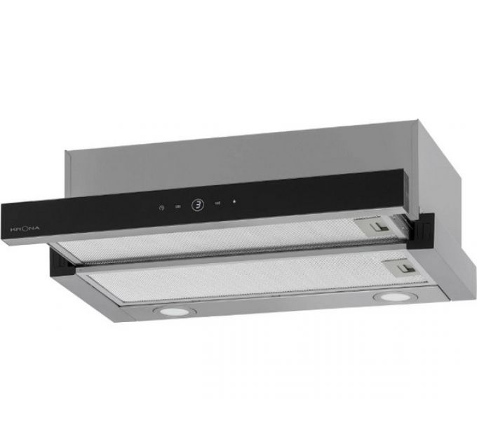 Вытяжка KRONA KAMILLA T SENSOR MAX 600 inox