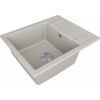 Мойка Paulmark Flugen 50-600 PM216050-GR, серый