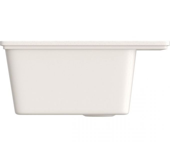 Мойка Gamma Stone GS-21 белый 331