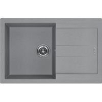 Мойка Kuchenstern PLAT 50 титан