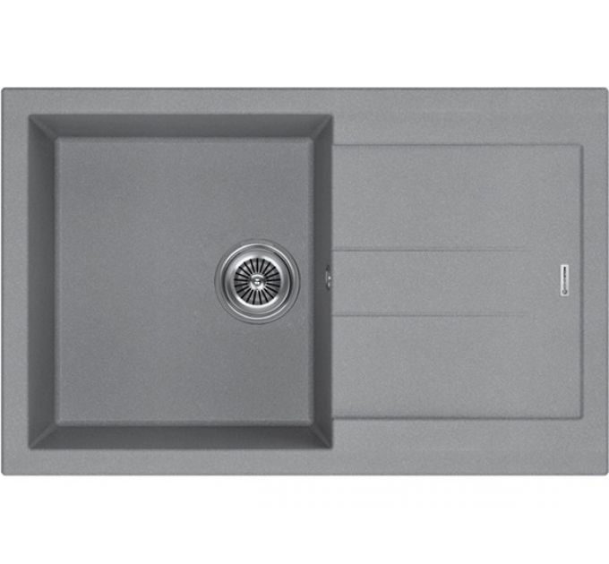 Мойка Kuchenstern PLAT 50 титан