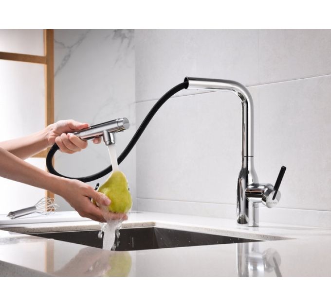 Смеситель Paulmark Viper Vi213105-CR, хром