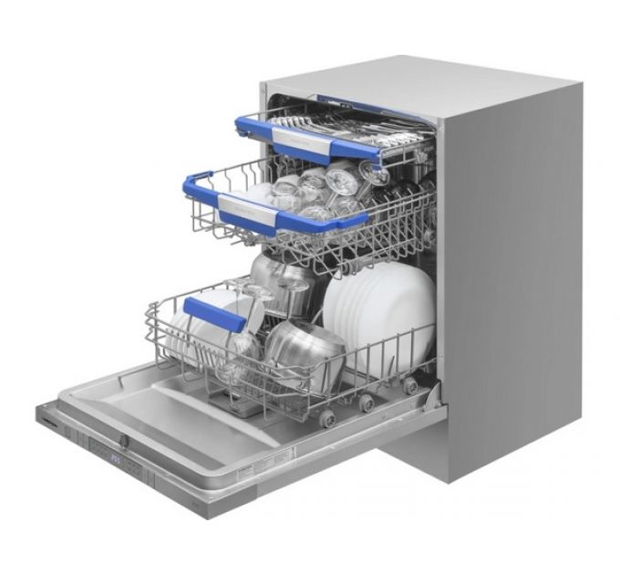 Посудомоечная машина MEFERI MDW6083 COMFORT PLUS