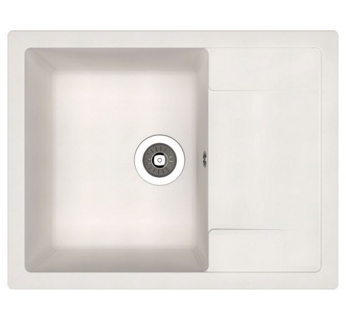 Мойка Dr.Gans ТЕХНО 650 белый