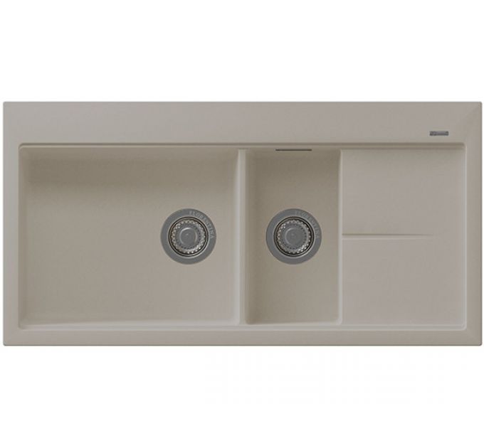 Мойка Florentina Россана песочный