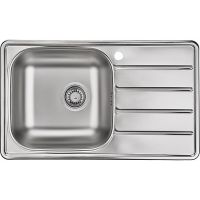 Мойка Ukinox Гранд GRM780.480 -GT6K 2L