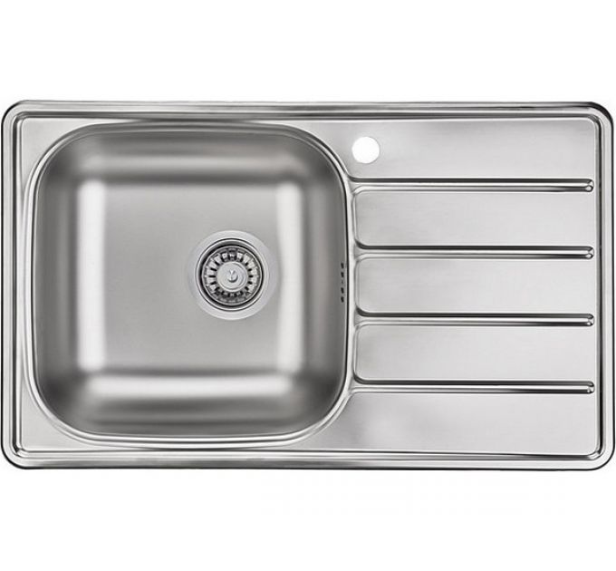 Мойка Ukinox Гранд GRM780.480 -GT6K 2L