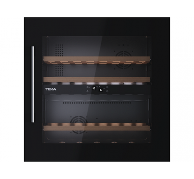 Винный шкаф TEKA RVI 20041 (113600010) встраиваемый