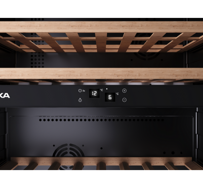 Винный шкаф TEKA RVI 20041 (113600010) встраиваемый