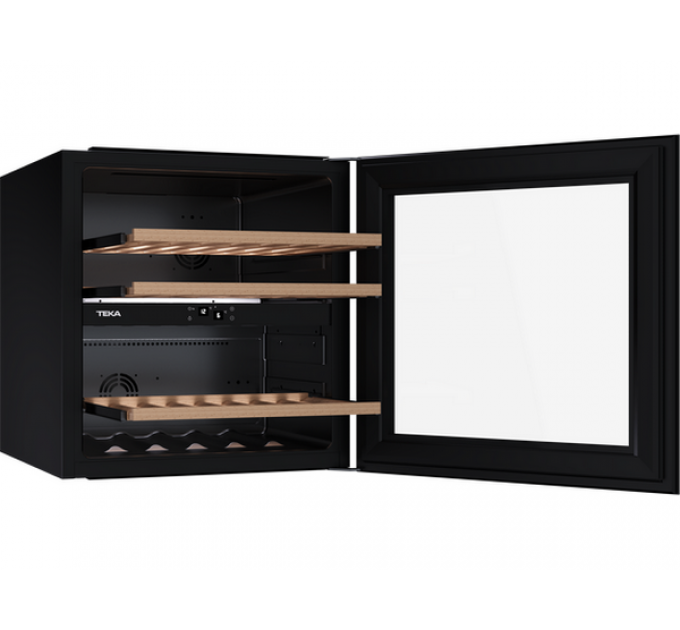 Винный шкаф TEKA RVI 20041 (113600010) встраиваемый