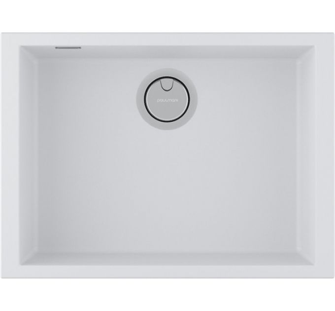 Мойка Paulmark Neo classic 60 PM966044-WH, white