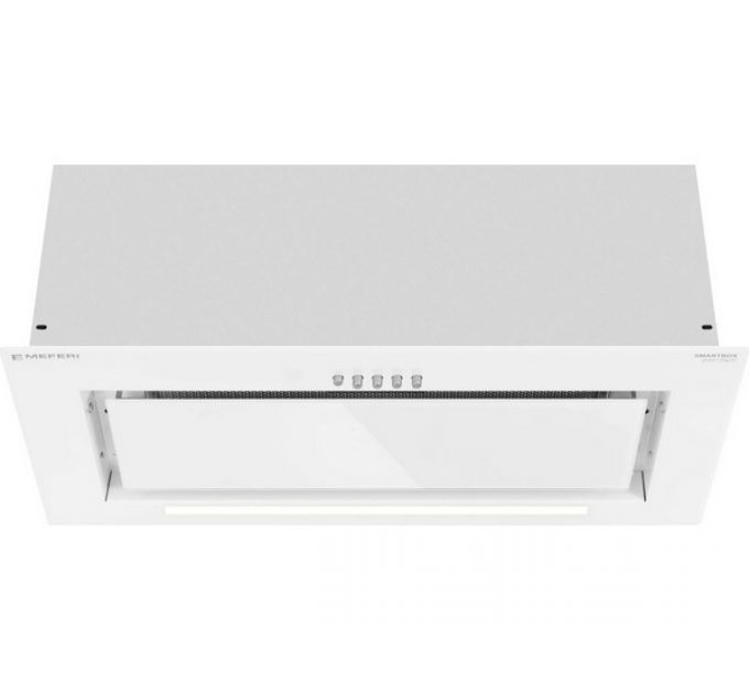 Вытяжка MEFERI SMARTBOX60WH GLASS POWER