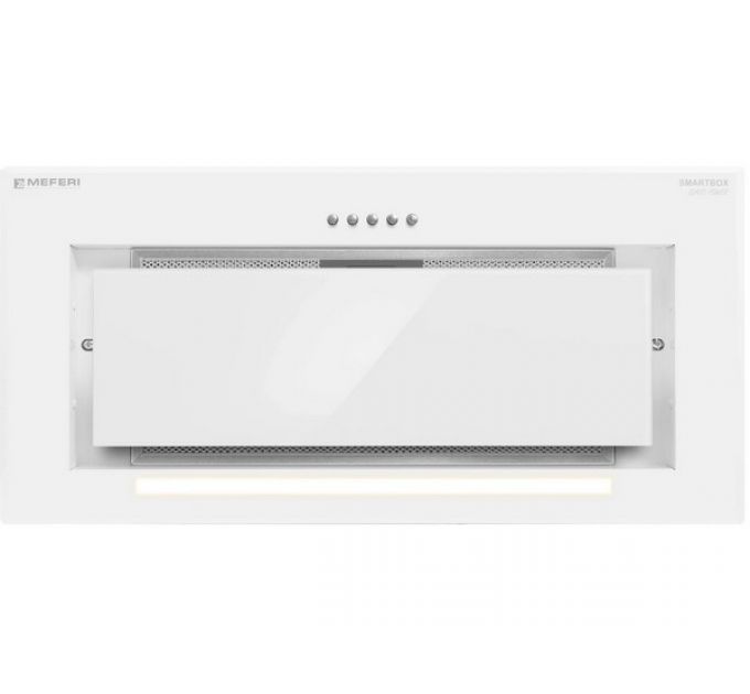 Вытяжка MEFERI SMARTBOX60WH GLASS POWER