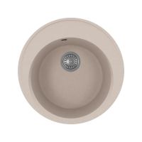 Мойка Florentina Лацио 510 бежевый