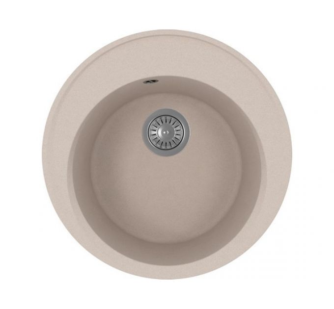 Мойка Florentina Лацио 510 бежевый